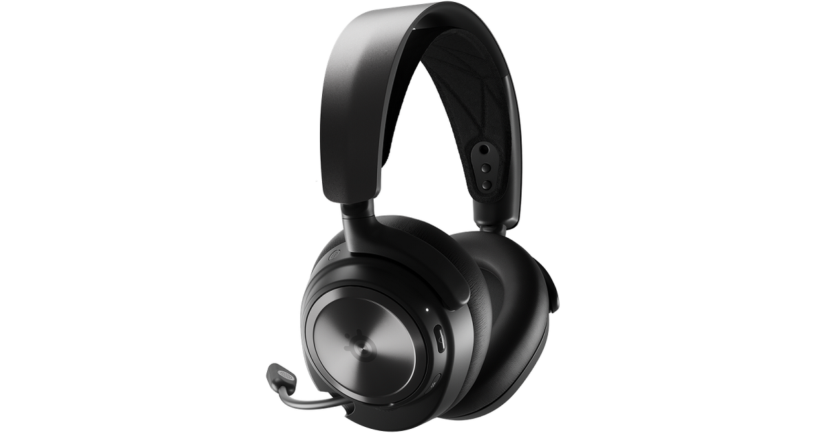 SteelSeries Arctis Nova Pro Wireless - Black (61520) | SoloTodo.cl