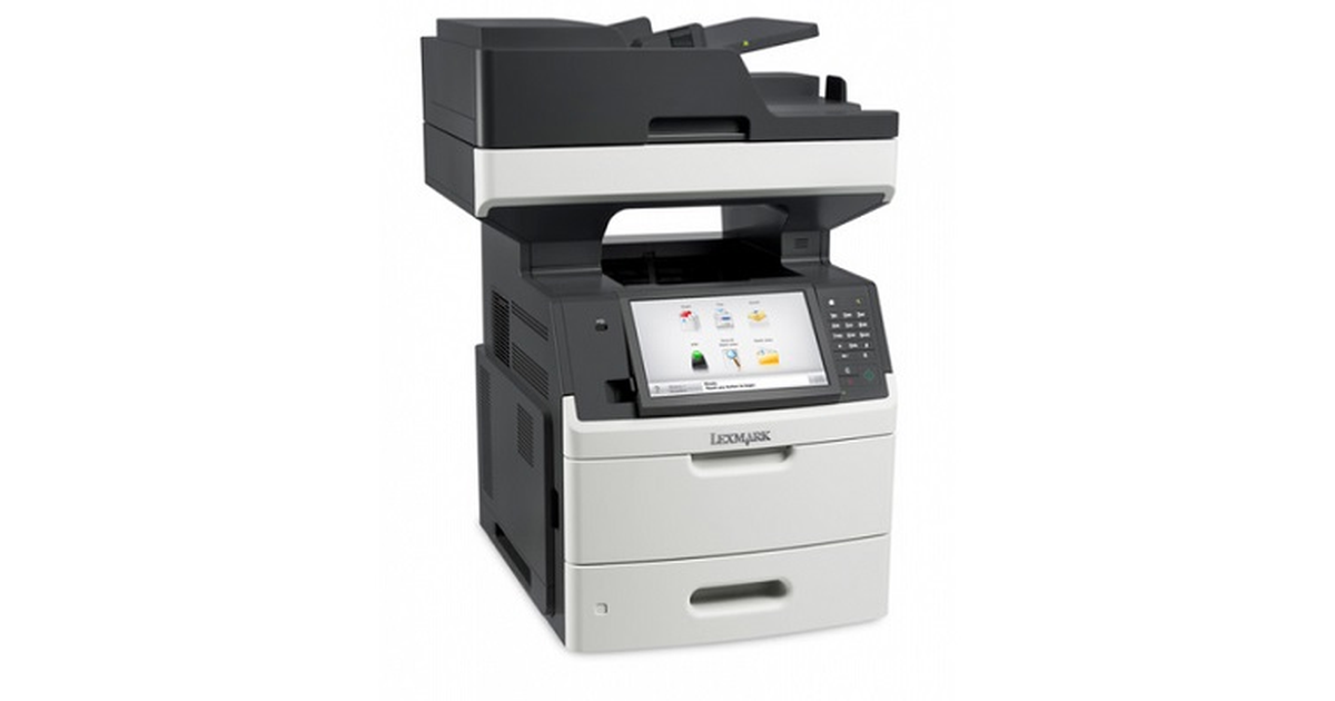 Lexmark MX711DHE [24T7577] | SoloTodo.cl
