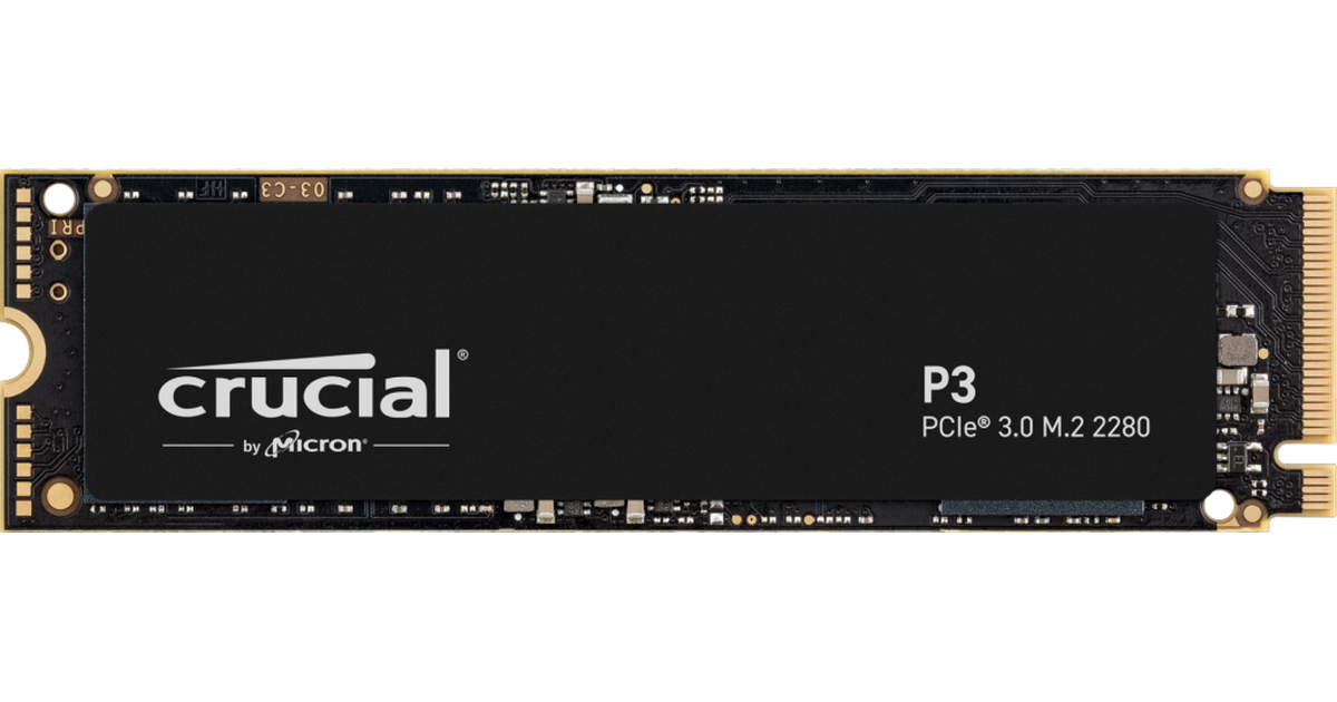Crucial P3 2 TB (CT2000P3SSD8) | SoloTodo.cl