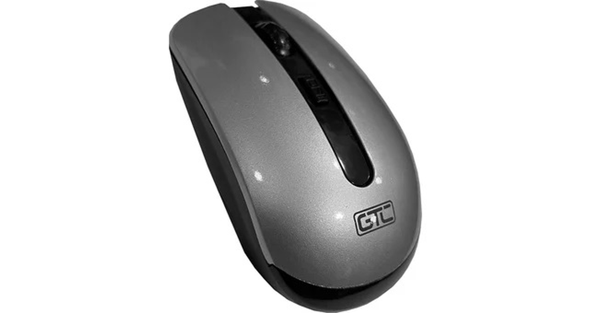 GTC Wireless Mouse (Plateado) (MIG-121) | SoloTodo.cl