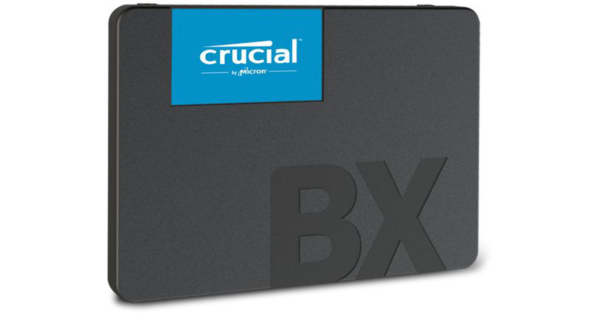 Crucial BX500 500 GB (CT500BX500SSD1) | SoloTodo.cl