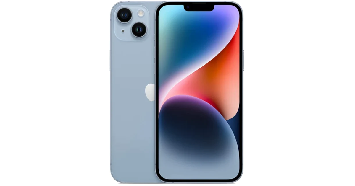Apple iPhone 14 ブルー Apple iPhone 14 (256 GB / Blue) | SoloTodo.cl