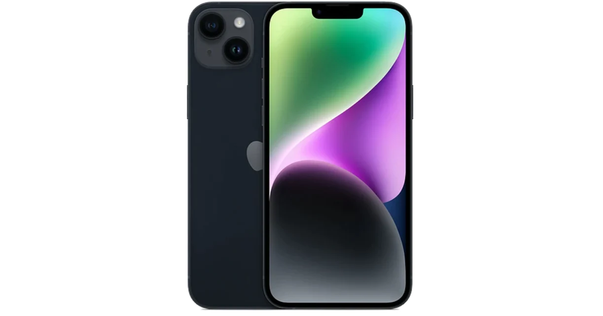 Apple iPhone 14 (256 GB / Midnight) | SoloTodo.cl