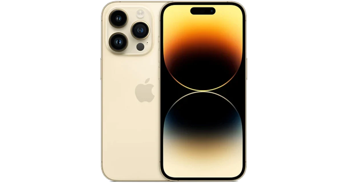 Apple iPhone 14 Pro Max (512 GB / Gold) | SoloTodo.cl