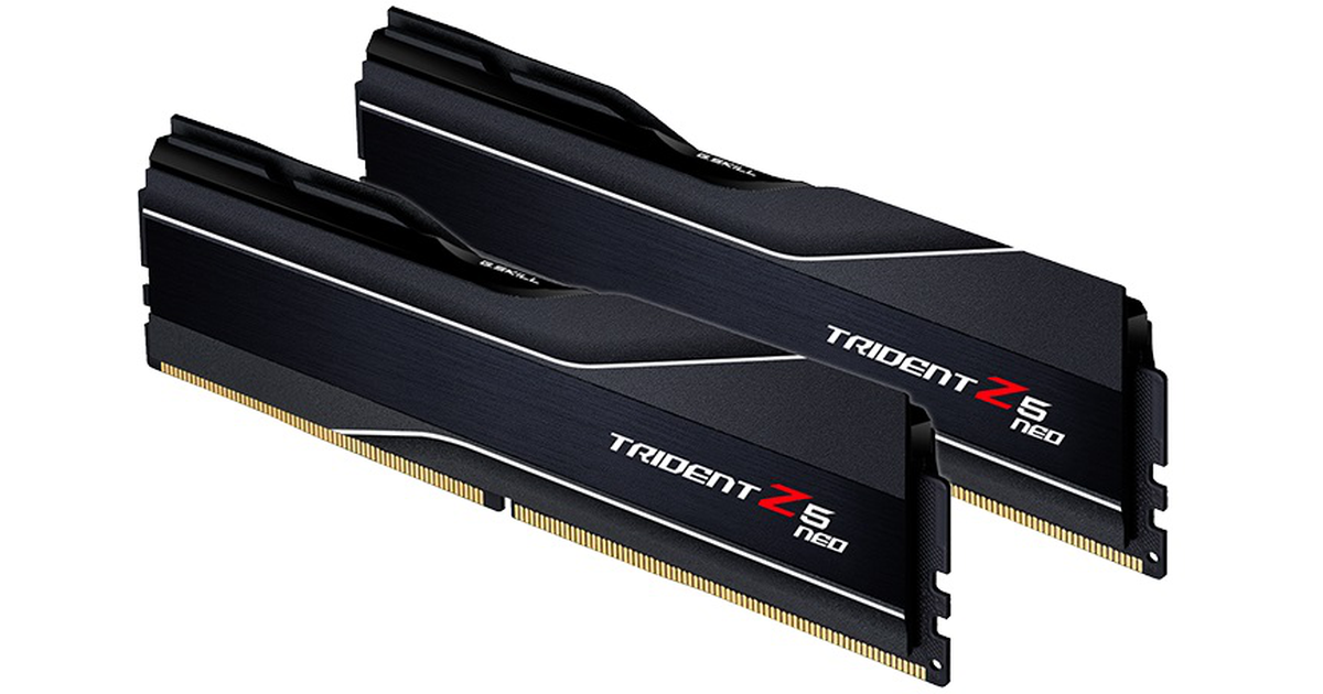 G.Skill Trident Z5 Neo F5-6000J3038F16GX2-TZ5N (2 x 16GB | DIMM