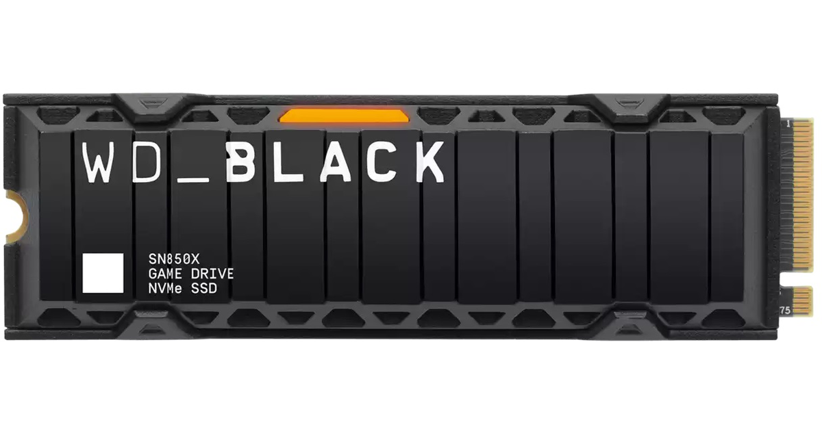 Western Digital Black SN850X 2 TB (WDS200T2XHE) | SoloTodo.cl