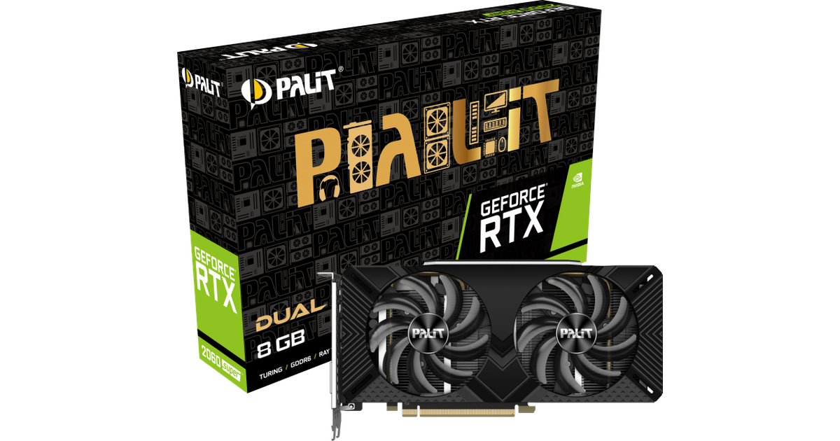 Palit GeForce RTX 2060 SUPER ジャンク ?width=1200&height=630