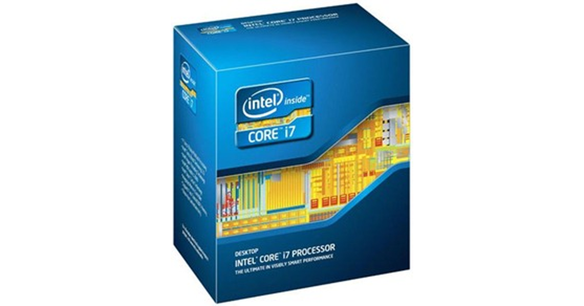 Intel Core i7-2600 | SoloTodo.cl