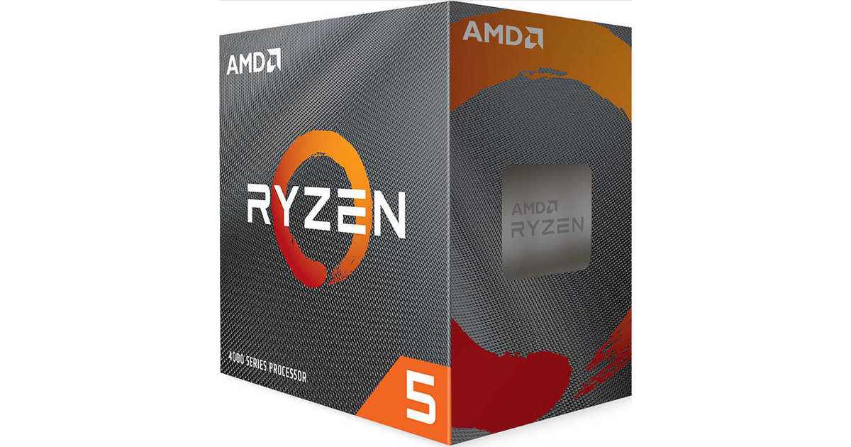 AMD Ryzen 5 4600G [100-100000147BOX] | SoloTodo.cl