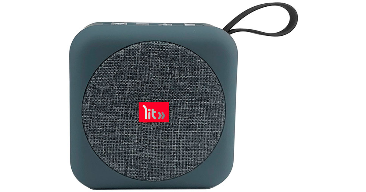 LIT Mini Sound66 - Gris | SoloTodo.cl