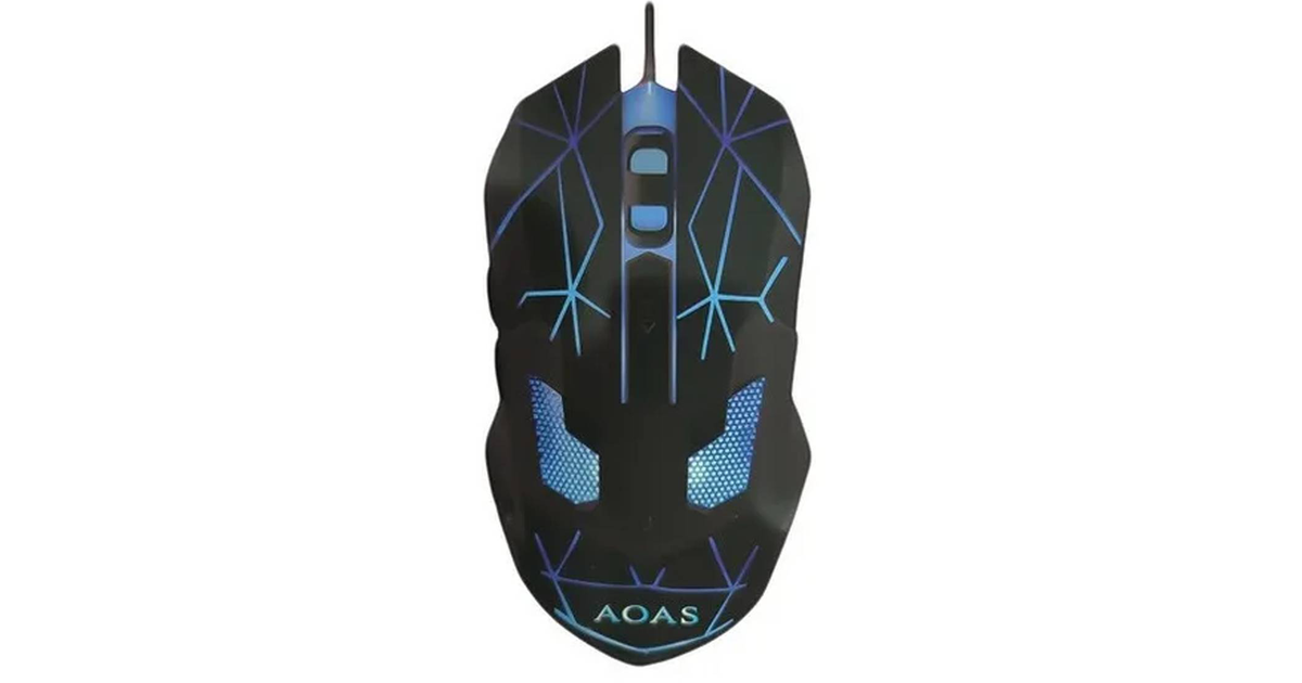 Aoas Gaming Mouse K20 | SoloTodo.cl