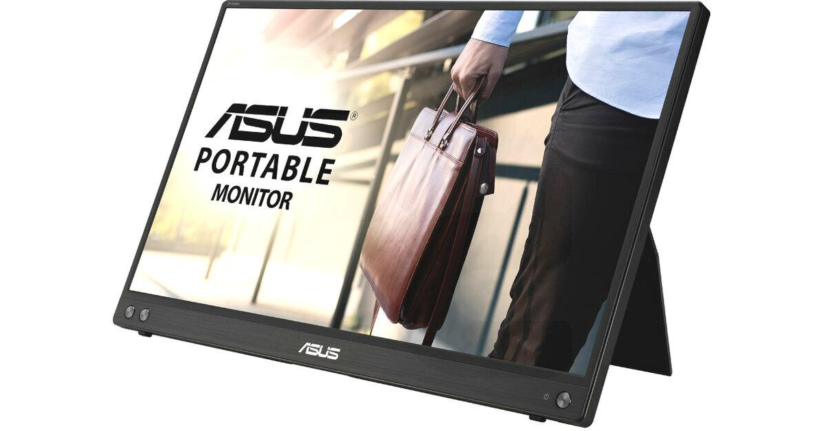ASUS ZenScreen MB165B | SoloTodo.cl