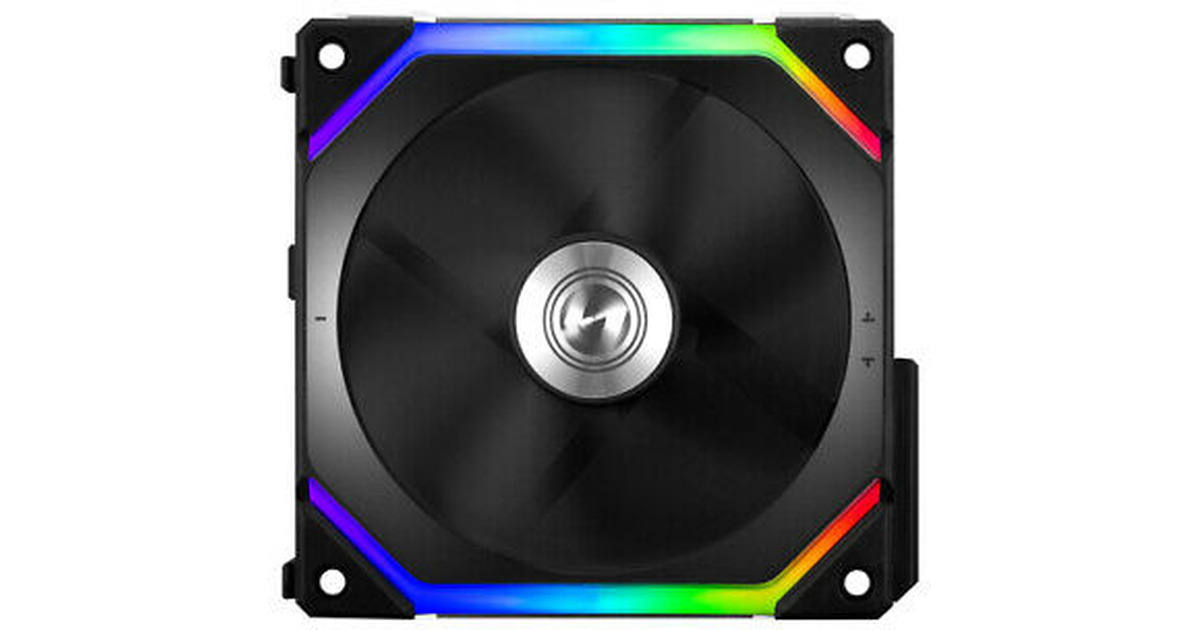 Lian Li UNI Fan SL120 - Black | SoloTodo.cl