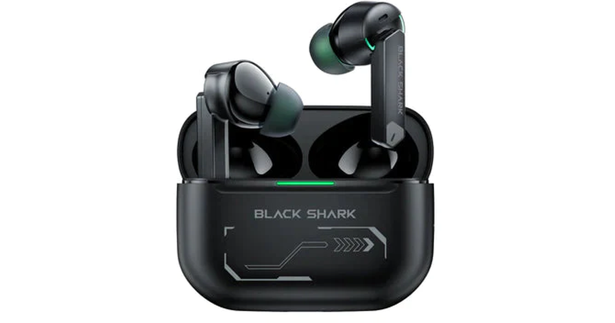 Black Shark Joybuds Max Auriculares Con Cancelación De Ruido | Cuotas sin interés