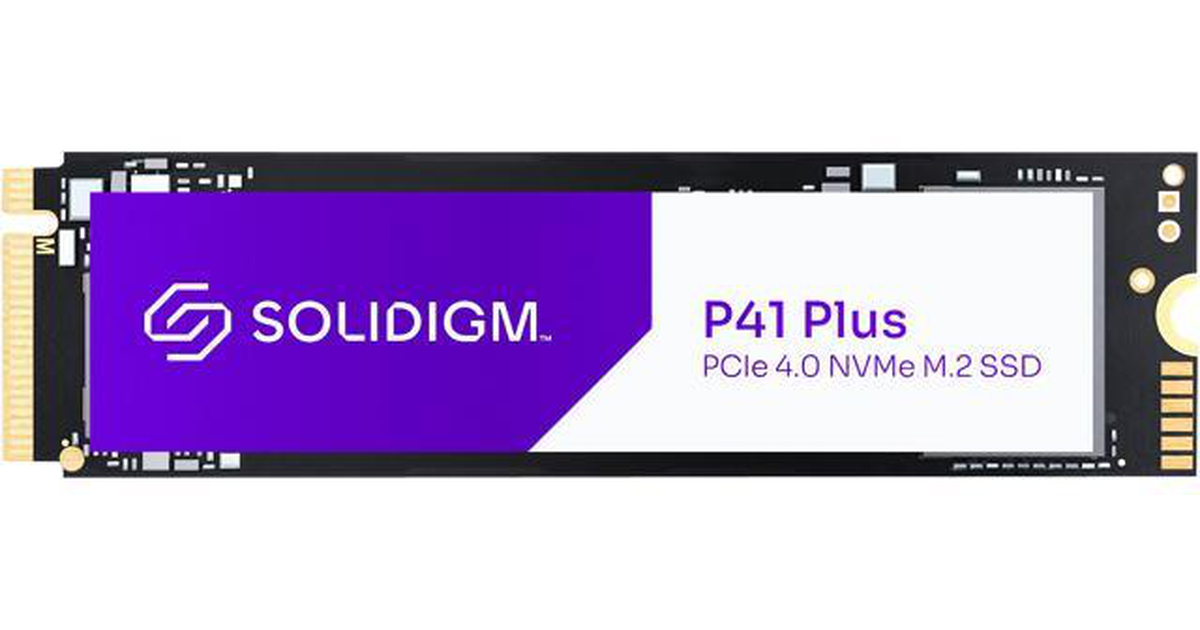 Solidigm P41 Plus 512 GB (SSDPFKNU512GZX1) | SoloTodo.cl