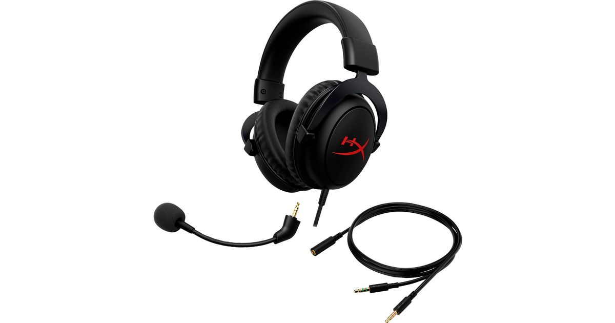 HyperX Cloud Core + 7.1 (4P4F2AA) | SoloTodo.cl