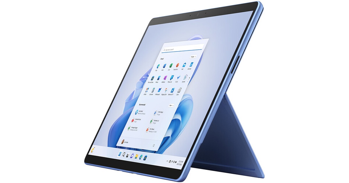 Microsoft Surface Pro 9 - Sapphire [QIL-00035] | SoloTodo.cl