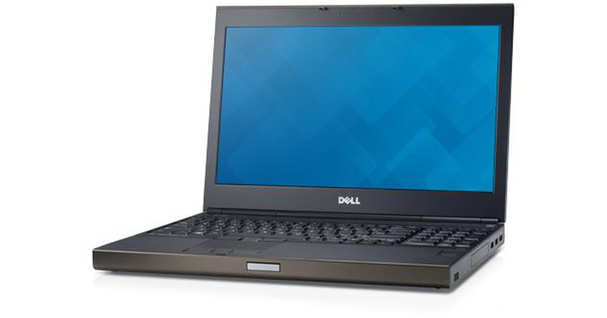 Dell Precision M4800 (i7 4810MQ / 16 GB / 480 GB SSD / FirePro