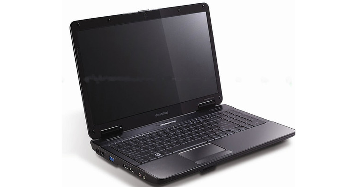 Acer eMachine 627 | SoloTodo.cl