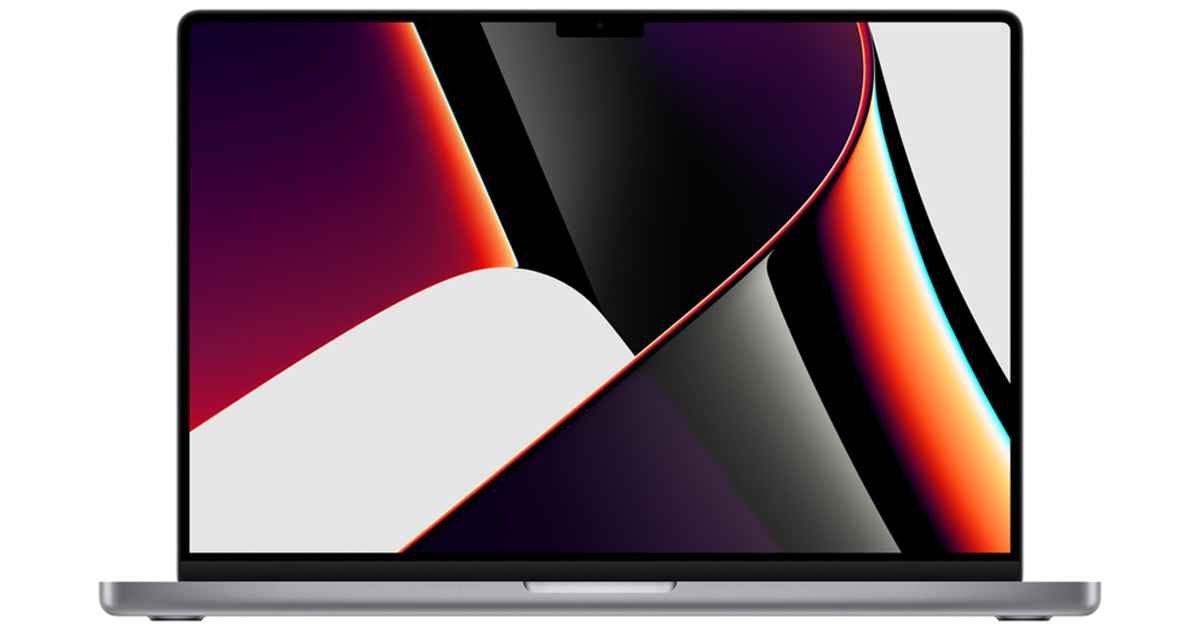 Apple MacBook Pro 16 (Late 2021 / Apple Silicon M1 Max (32-core GPU ...