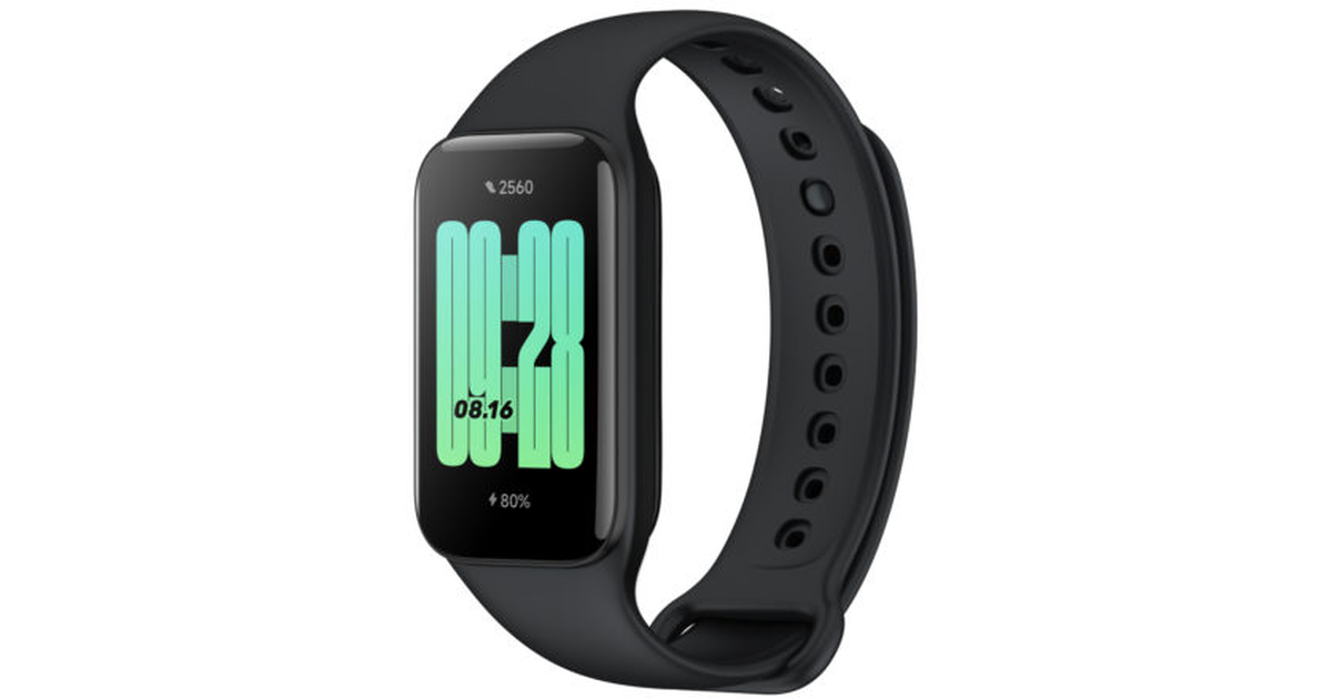 Xiaomi Redmi Smart Band 2 - Black [44491] | SoloTodo.cl