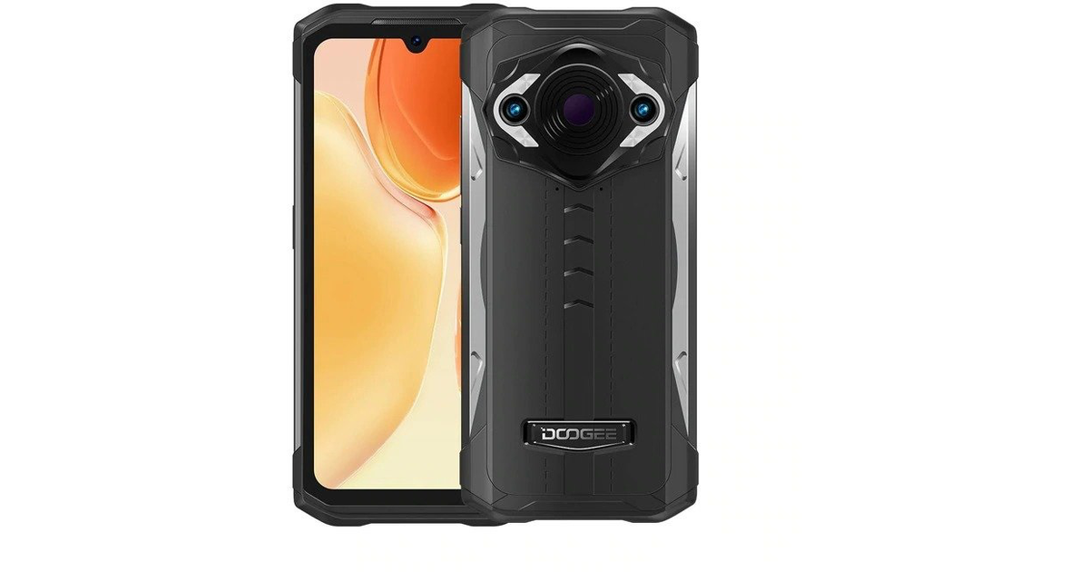 Doogee S98 Pro (256 GB / 8 GB / Black) | SoloTodo.cl