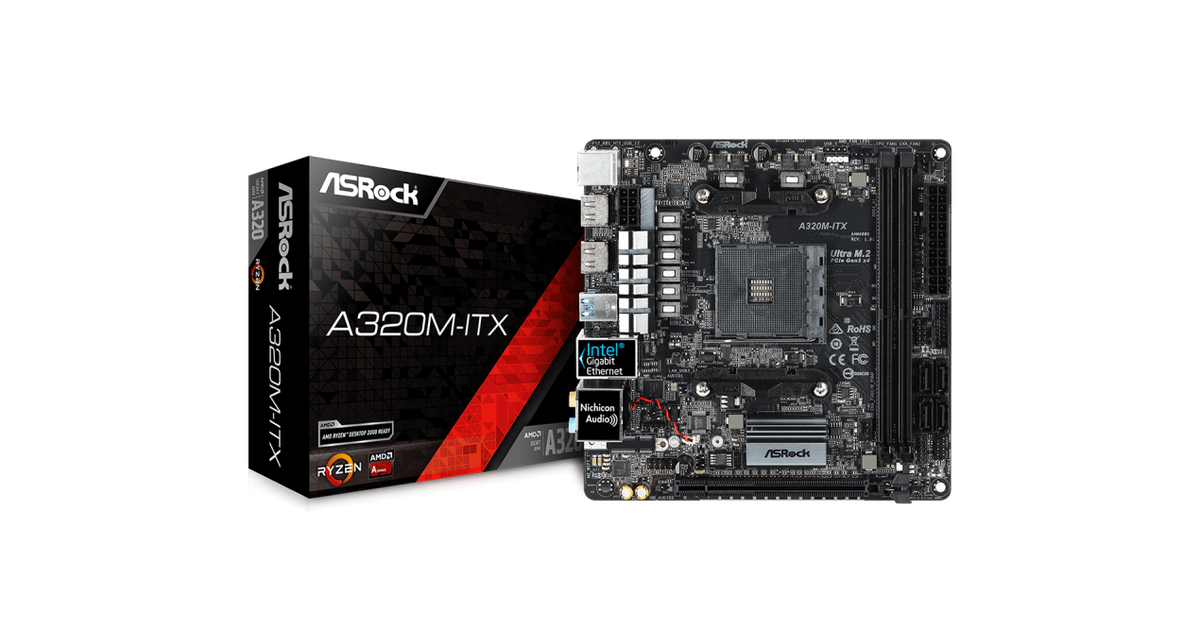 AsRock A320M | Confronta prezzi