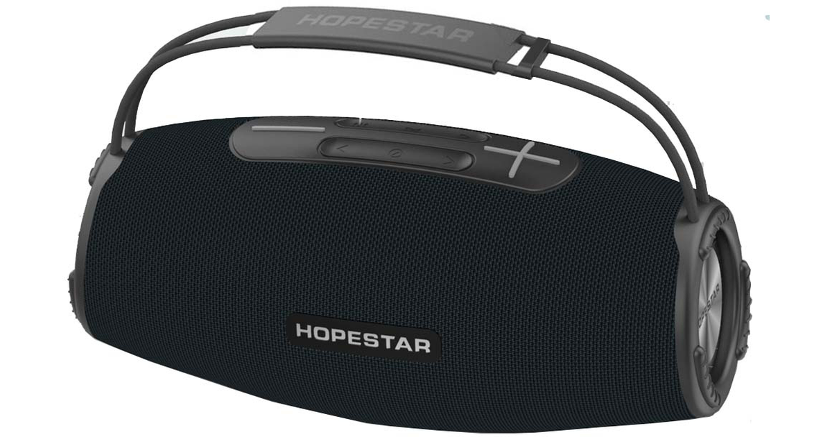 Hopestar H51 - Negro | SoloTodo.cl
