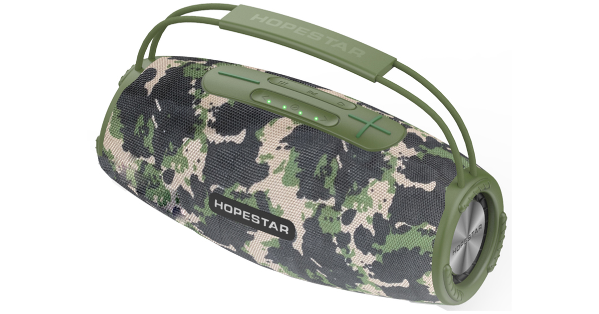 Hopestar H51 - Militar | SoloTodo.cl