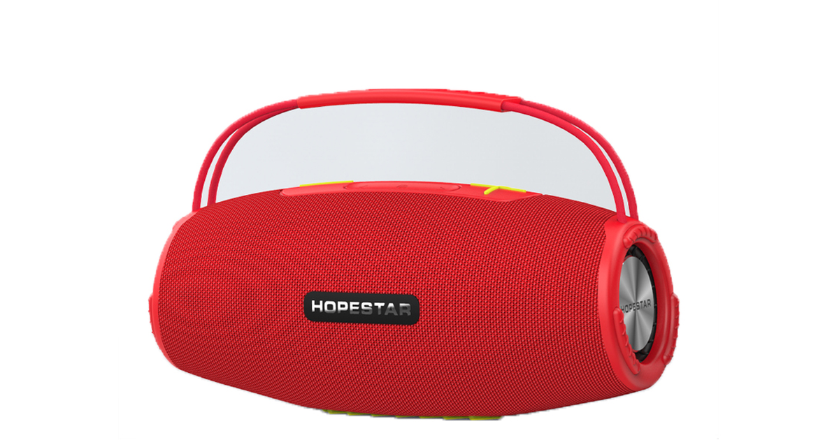 Hopestar H51 - Rojo | SoloTodo.cl