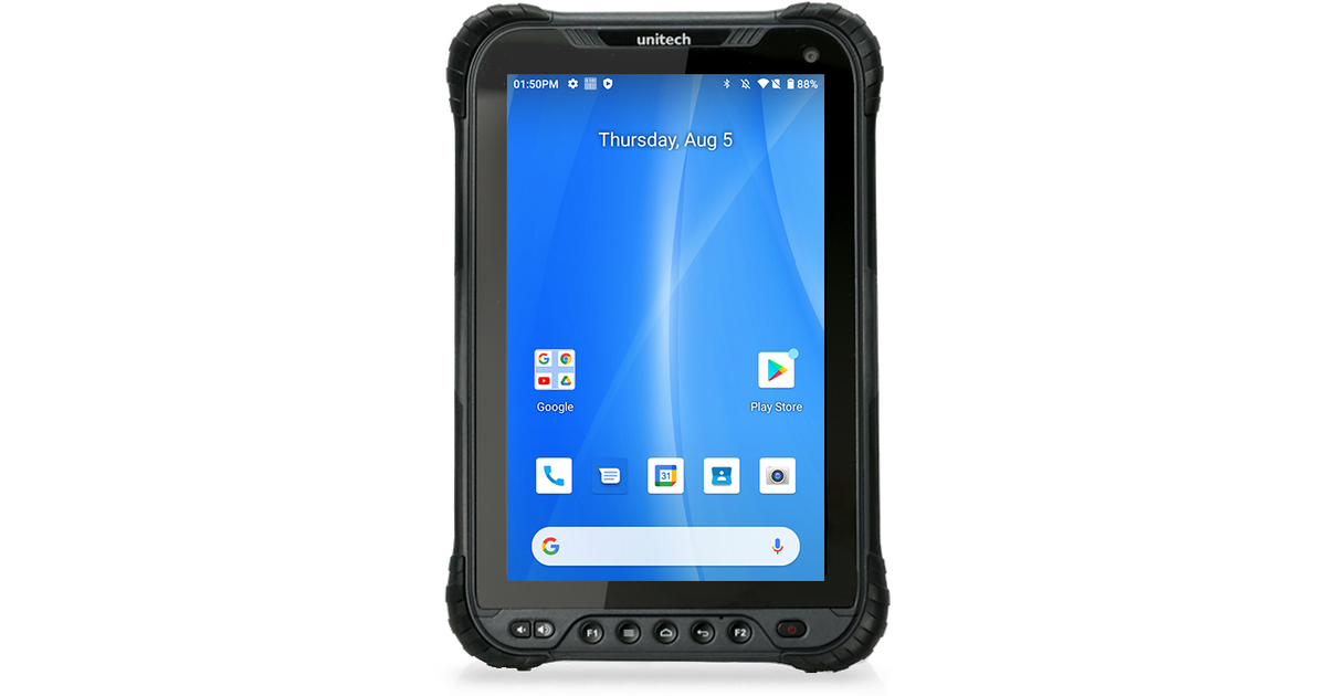Unitech TB85 | SoloTodo.cl