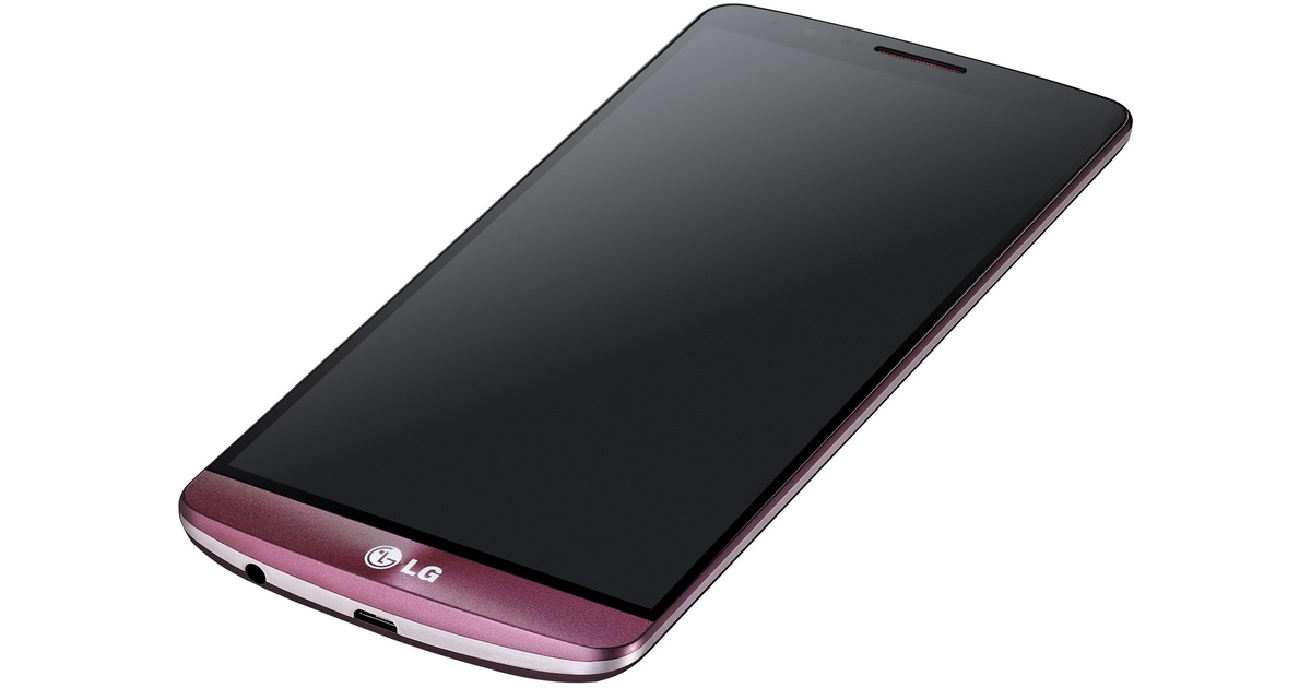 Smartphone LG G3 D855 Grigio 16GB Sbloccato - 5.5'' 13MP 2GB RAM Android Usato