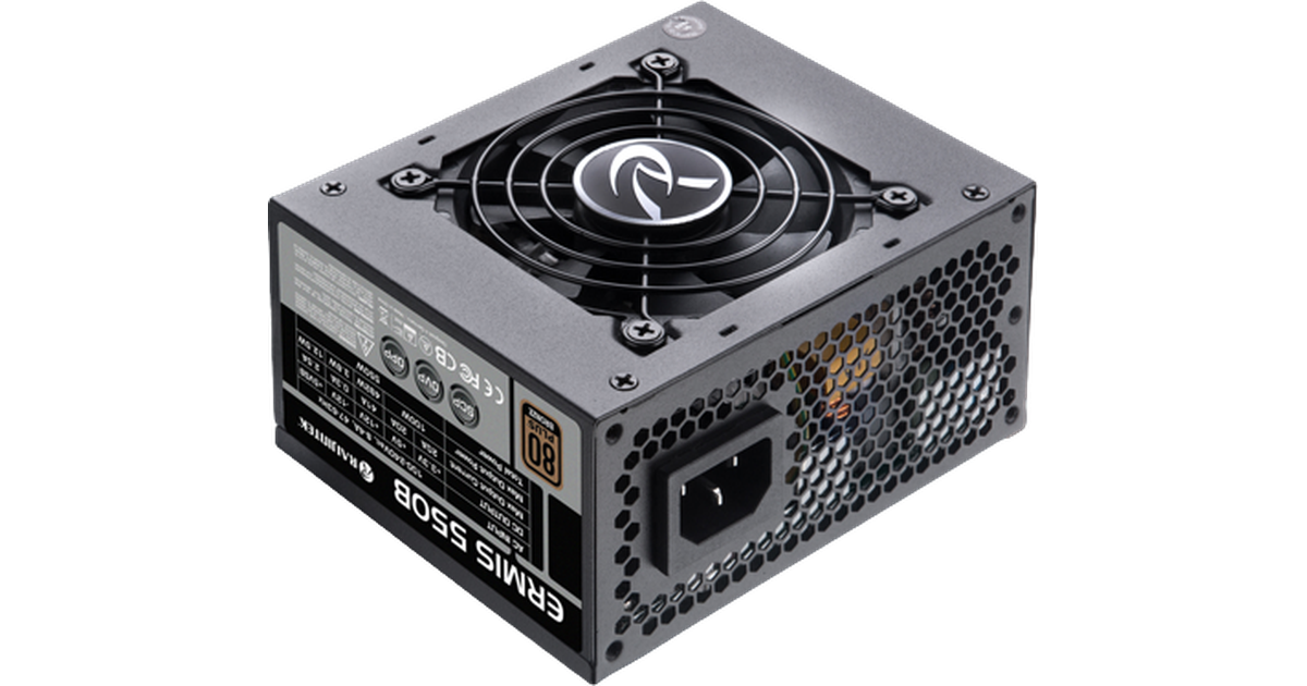 Raijintek Ermis 550B (550 W) | SoloTodo.cl