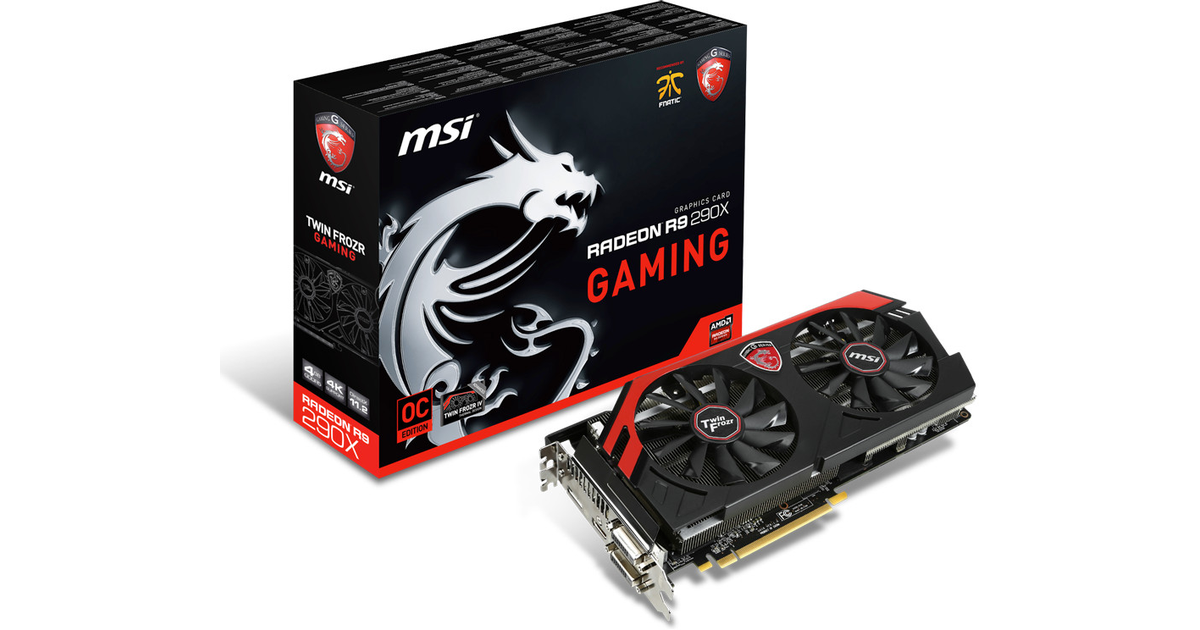 MSI Radeon R9 290X GAMING 8G [R9 290X GAMING 8G] | SoloTodo.cl
