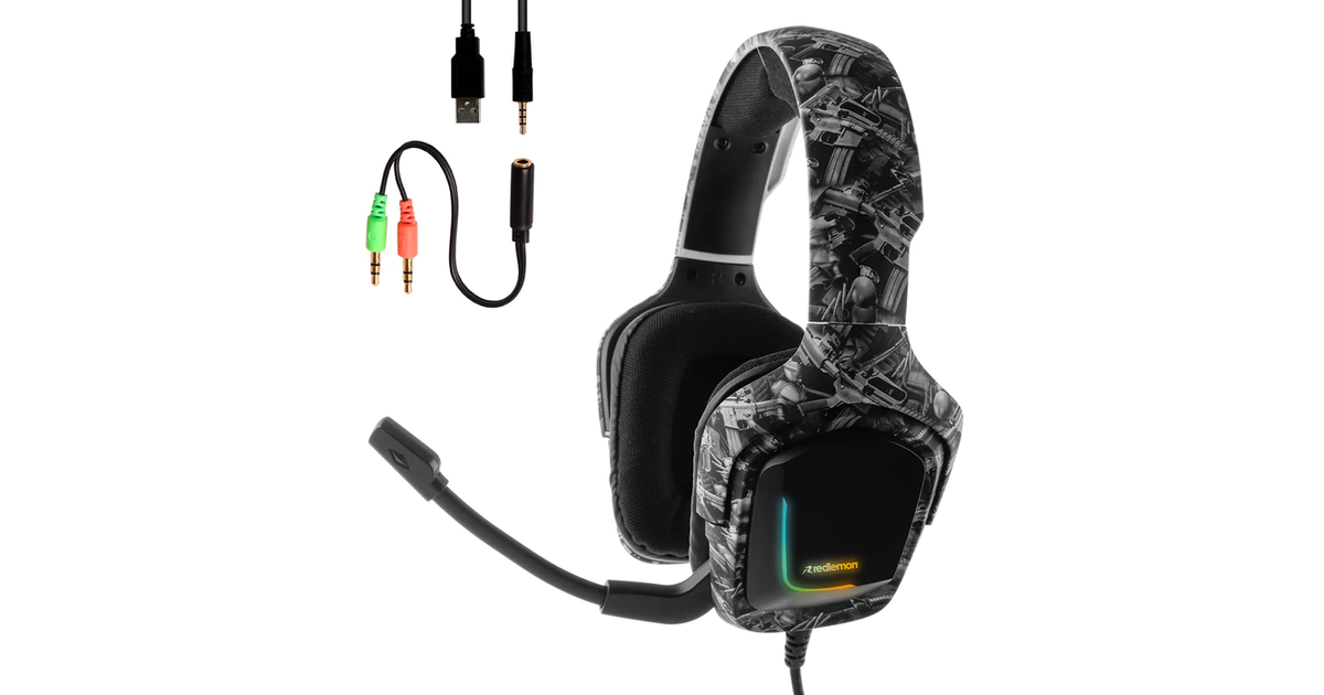 Redlemon G5000 - Gris | SoloTodo.cl