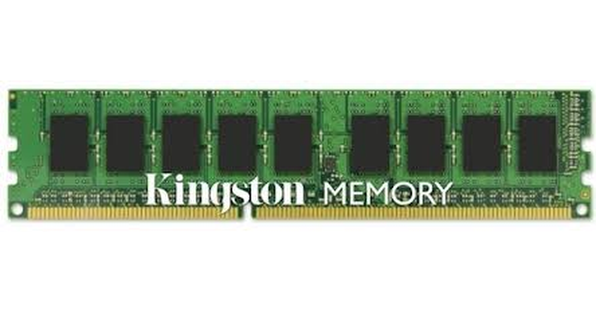 Barrette Mémoire Kingston 8Go DDR3 - KTD-XPS730C/8G - PC3-12800