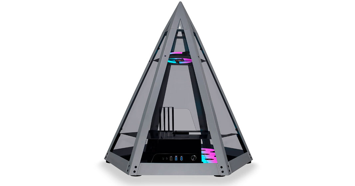 Kediers Diamond Pyramid (C600) | SoloTodo.cl