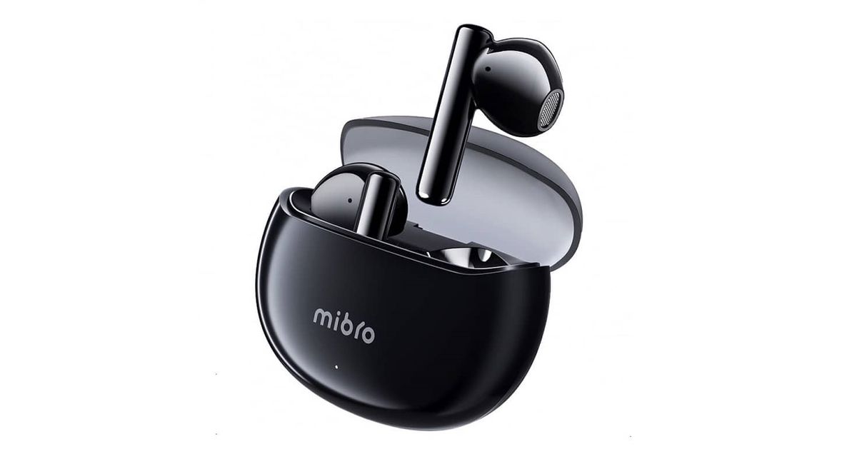 Mibro EarBuds 2 - Black (XPEJ004) | SoloTodo