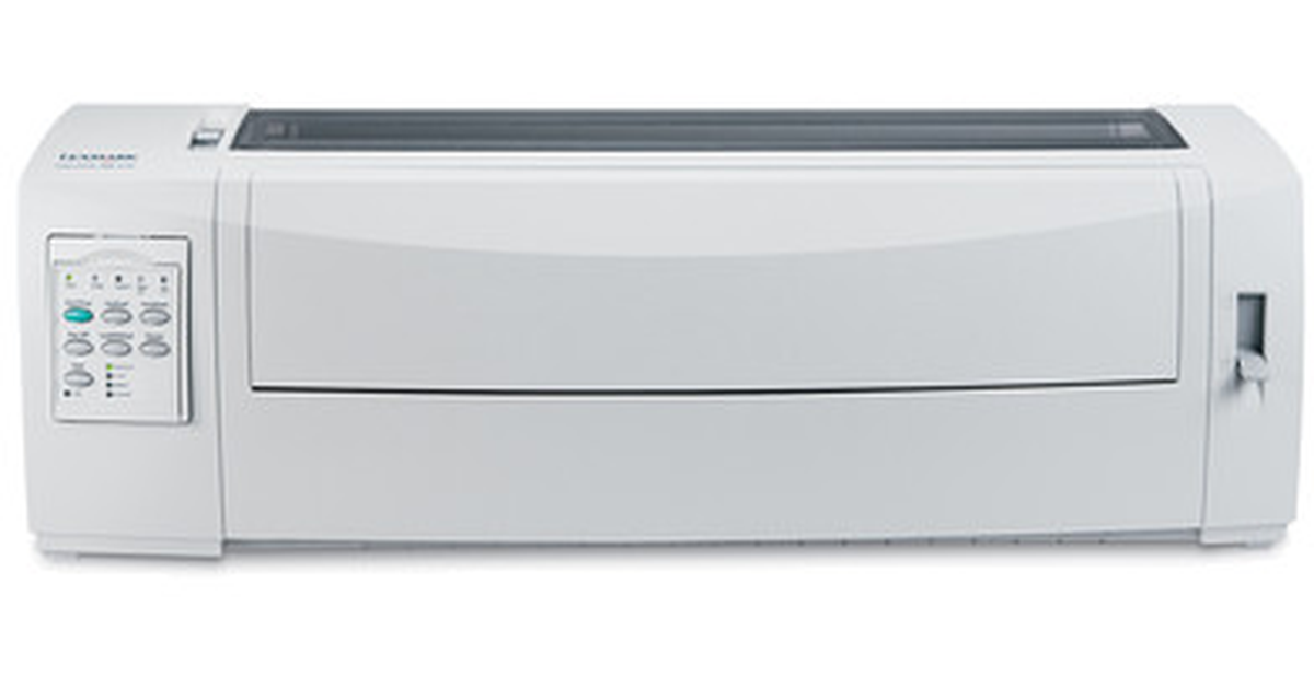 Lexmark Forms Printer 2581n+ [11C2956] | SoloTodo.cl