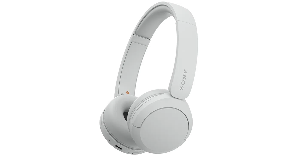 Sony WH-CH520 - White (WH-CH520/WZ UC) | SoloTodo.cl