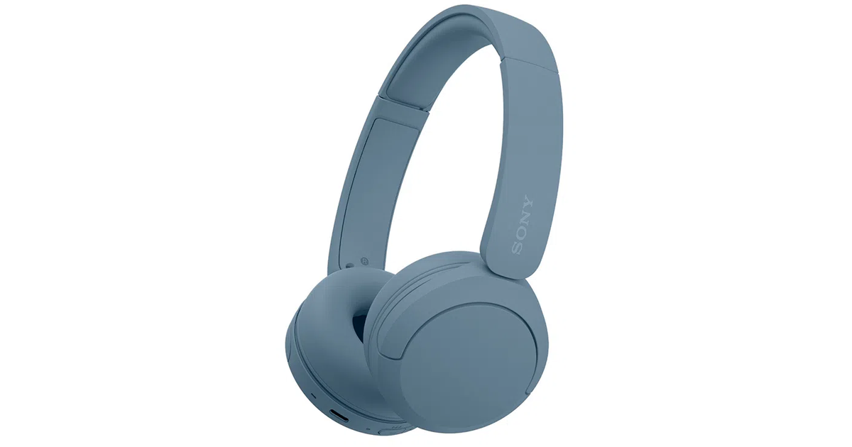 Sony WH-CH520 - Blue (WH-CH520/LZ UC) | SoloTodo.cl