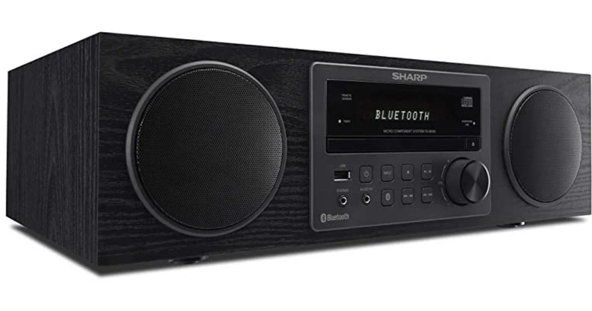 Sharp SH-CD-BH20BK | SoloTodo.cl