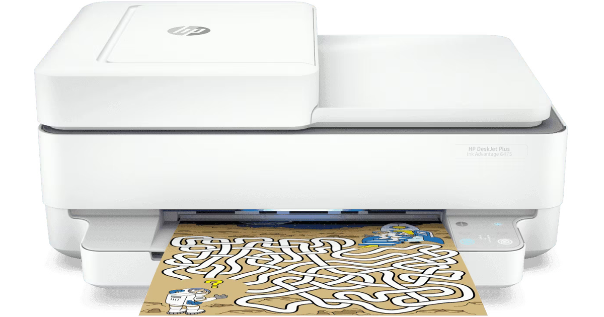 HP Deskjet Plus Ink Advantage 6475 [5SD78A] | SoloTodo.cl