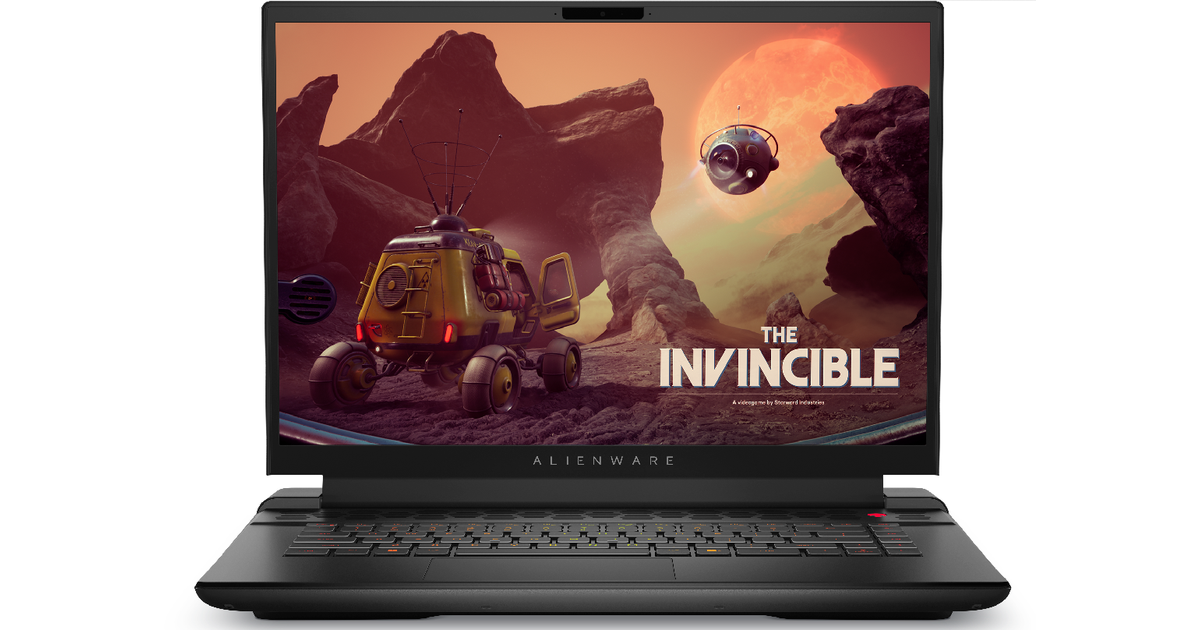 Dell Alienware M16 (Ryzen 9 7845HX / 32GB / 1TB SSD / RTX 4070 8GB ...