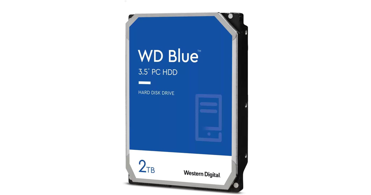 Western Digital Blue 2 TB (WD20EZBX) | SoloTodo.cl