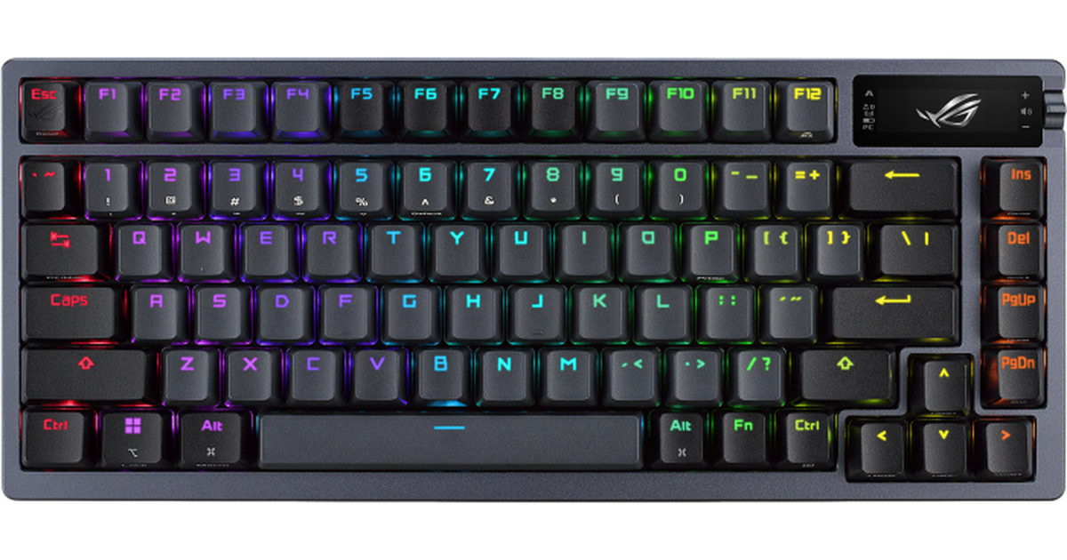 ASUS ROG Azoth (ROG NX Red) | SoloTodo.cl
