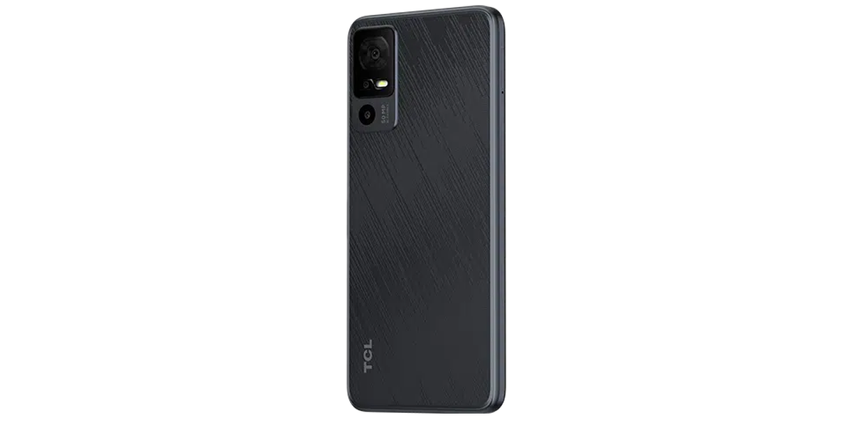 TCL 40R (128 GB / 4 GB / Starlight Black) | SoloTodo.cl
