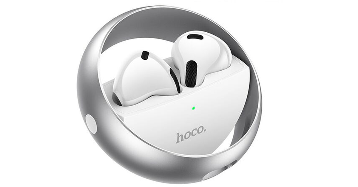 Hoco EW23 - Silver | SoloTodo.cl