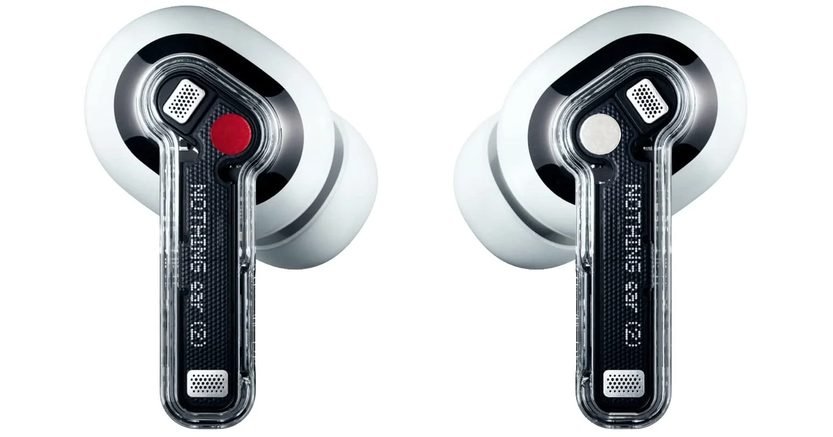 Nothing Ear (2) - White | SoloTodo.cl