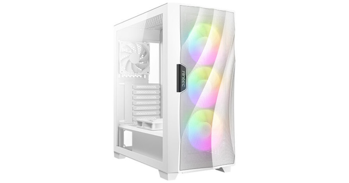 Antec DF700 FLUX - White | SoloTodo.cl